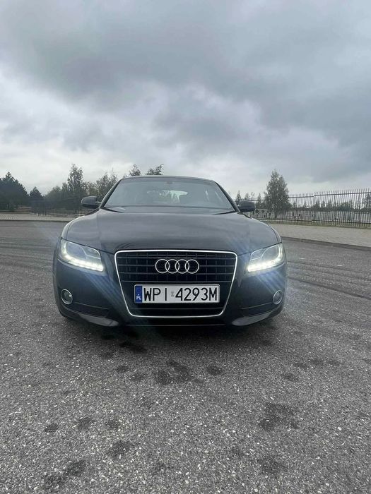 Audi A5 Audi A5 Sportback