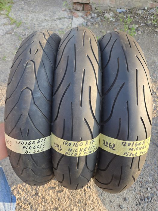 100/80R17 110 70 17 120/60 Склад