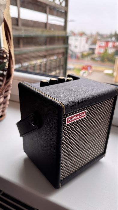 Positive Grid Spark Mini AI wzmacniacz gitarowy 10W Bluetooth