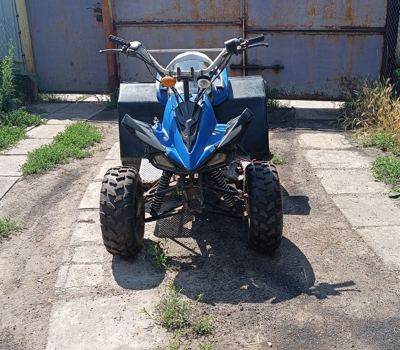 Продам квадроцикл