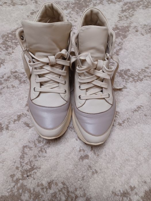 Ботинки женские,  осень