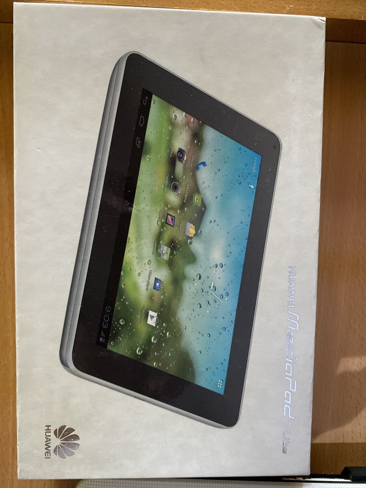 Tablet Huawei mediapad 7 Lite