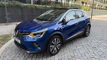 RENAULT CAPTUR 1.6 E-Tech Plug-In Initiale Paris