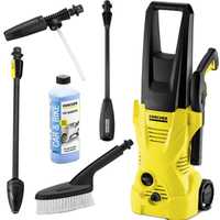 Myjka ciśnieniowa KARCHER K2 + Car Kit