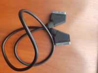 Кабель scart scart 1 метр