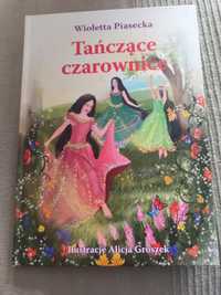 Książka Tańczące czarownice