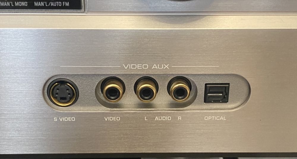 Ресивер підсилювач Yamaha RX-V 630 RDS