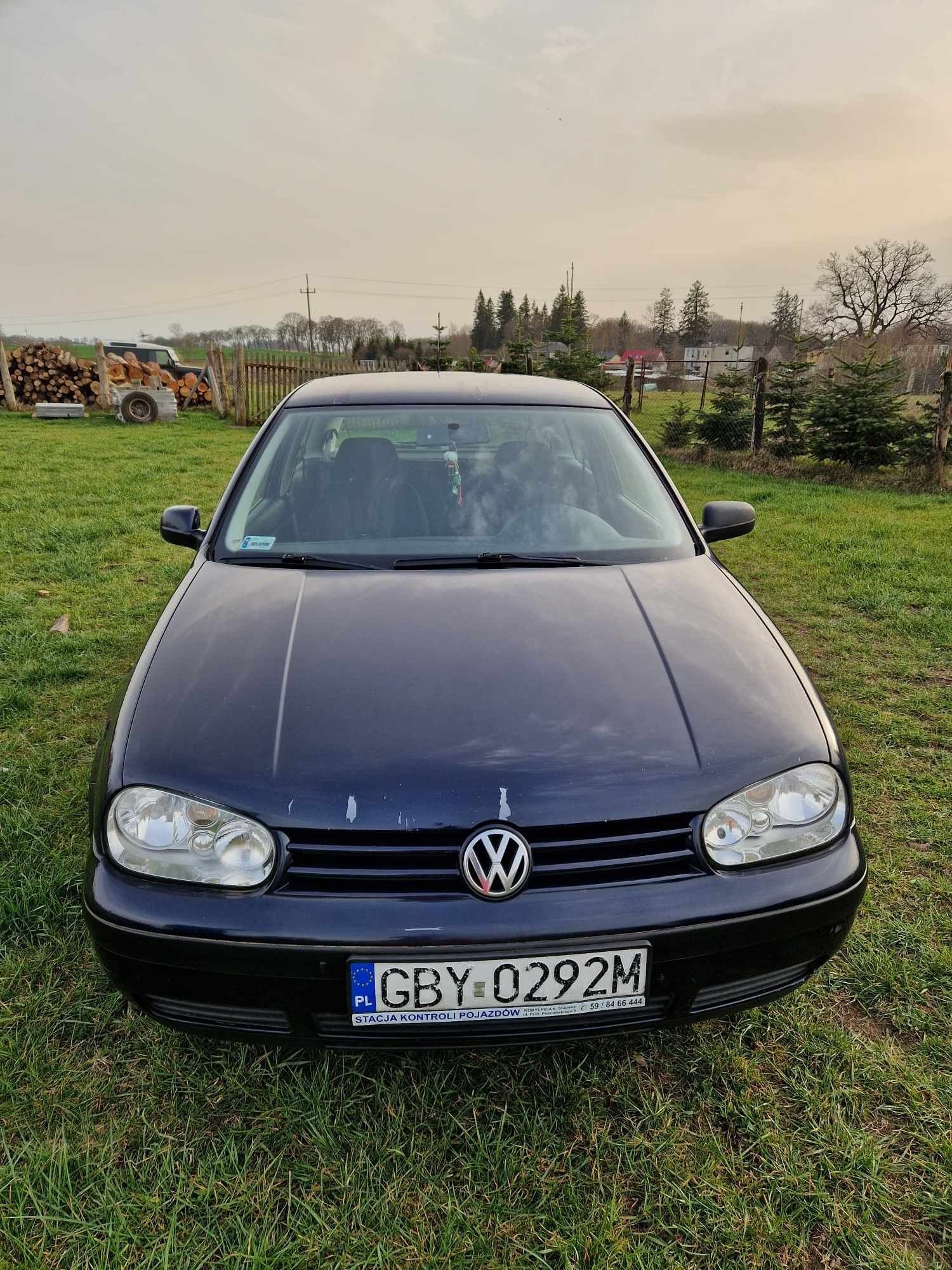 Volkswagen Golf IV