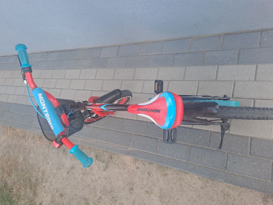 Rower dla chłopca