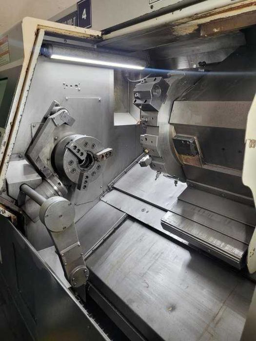 centrum obróbcze  MAZAK QTN 200-II CNC
