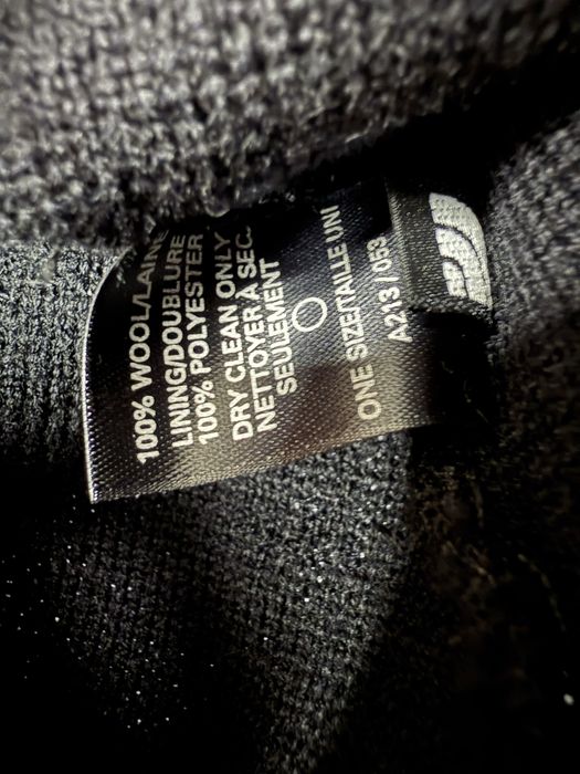 Чоловіча шапка the north face шерсть