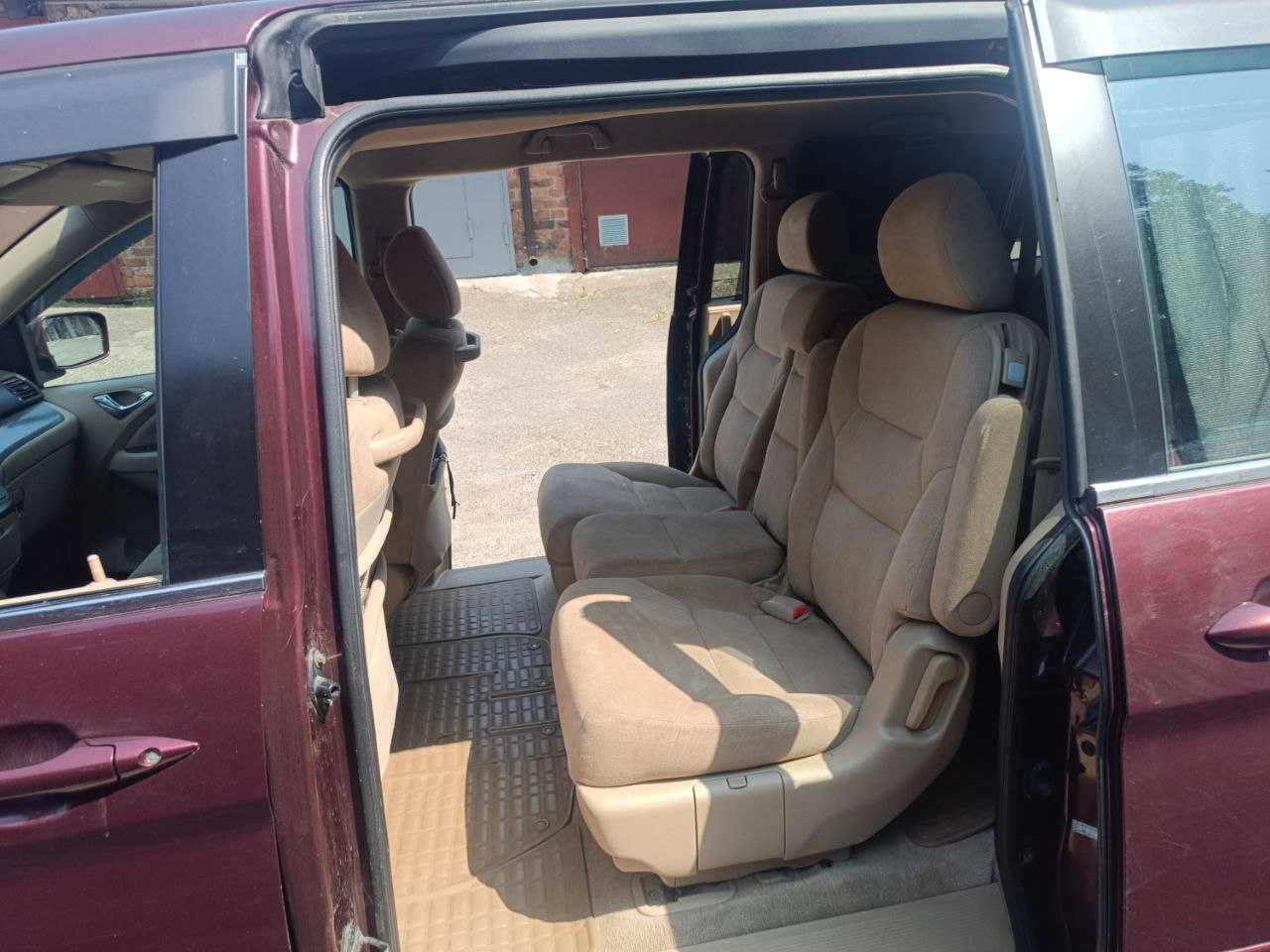 Honda Odyssey 2007