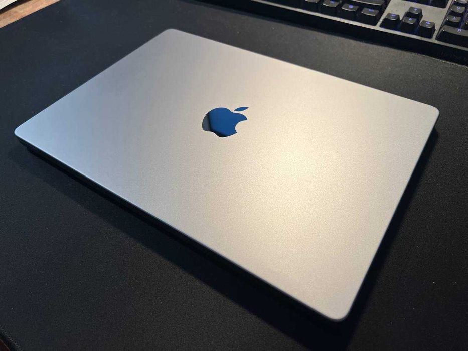 Macbook PRO M1 14-inch 16gb 1tb