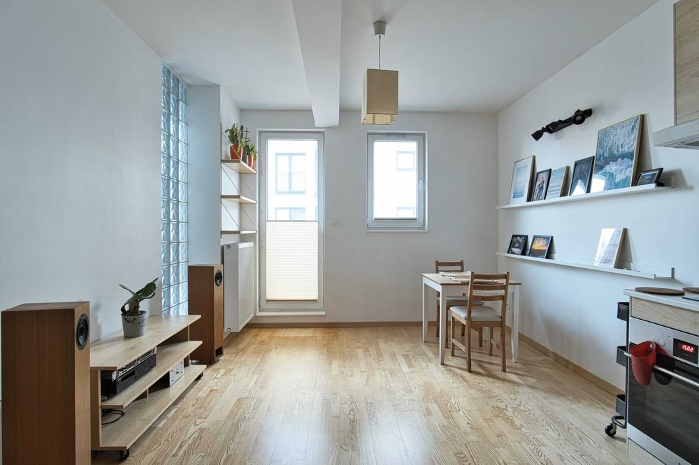 2-pokojowe mieszkanie 40 m² | Warszawa Wawer, ul. Klimontowska