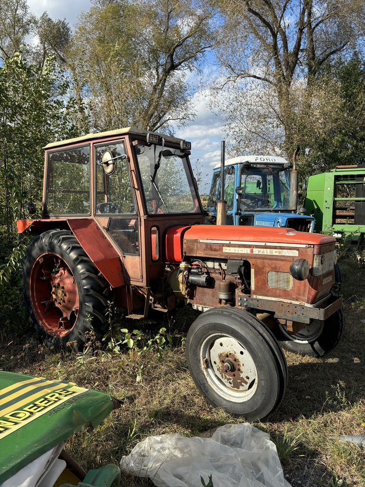 Zetor 5711C skandynawia.