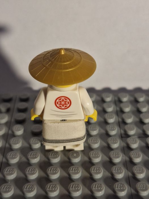 Figurka lego ninjago WU