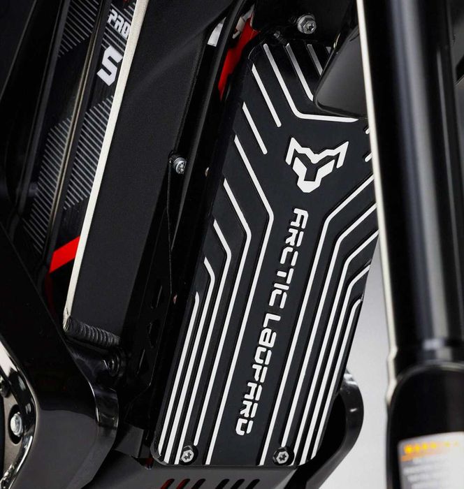 Купить электромотоцикл для взрослых CLOUDED XE PRO S ! ендуро