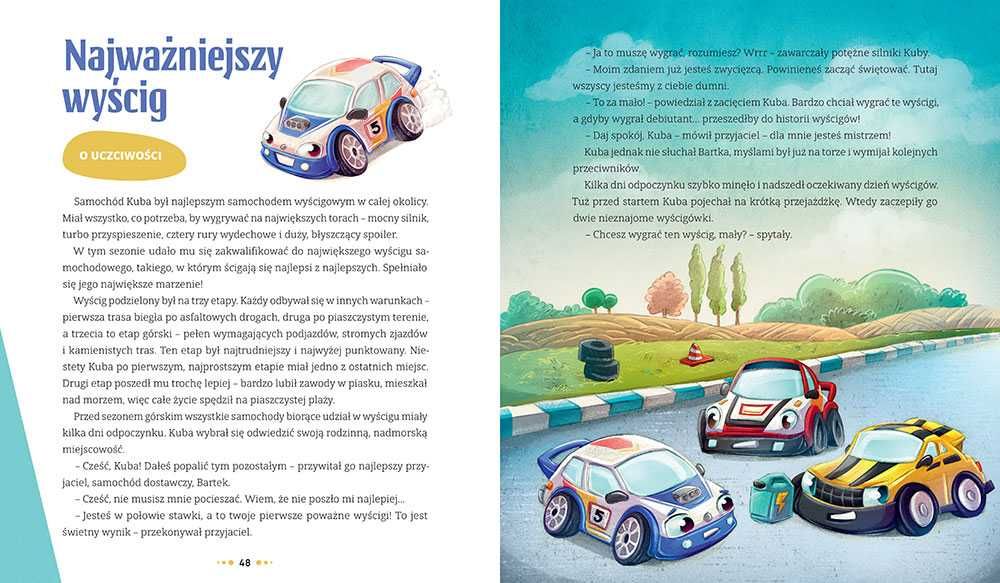 KSIĄŻKA Mądre bajki wydanie specjalne GREG AGNIESZKA ANTOSIEWICZ