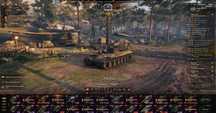 Заряджений аккаунт Wot (Eu)