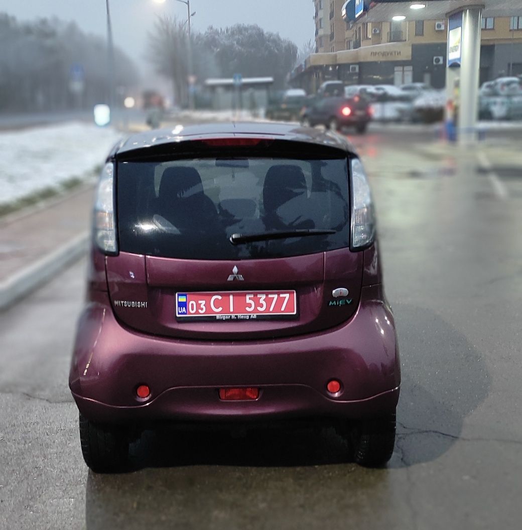 Mitsubishi I-miev 2011 електро