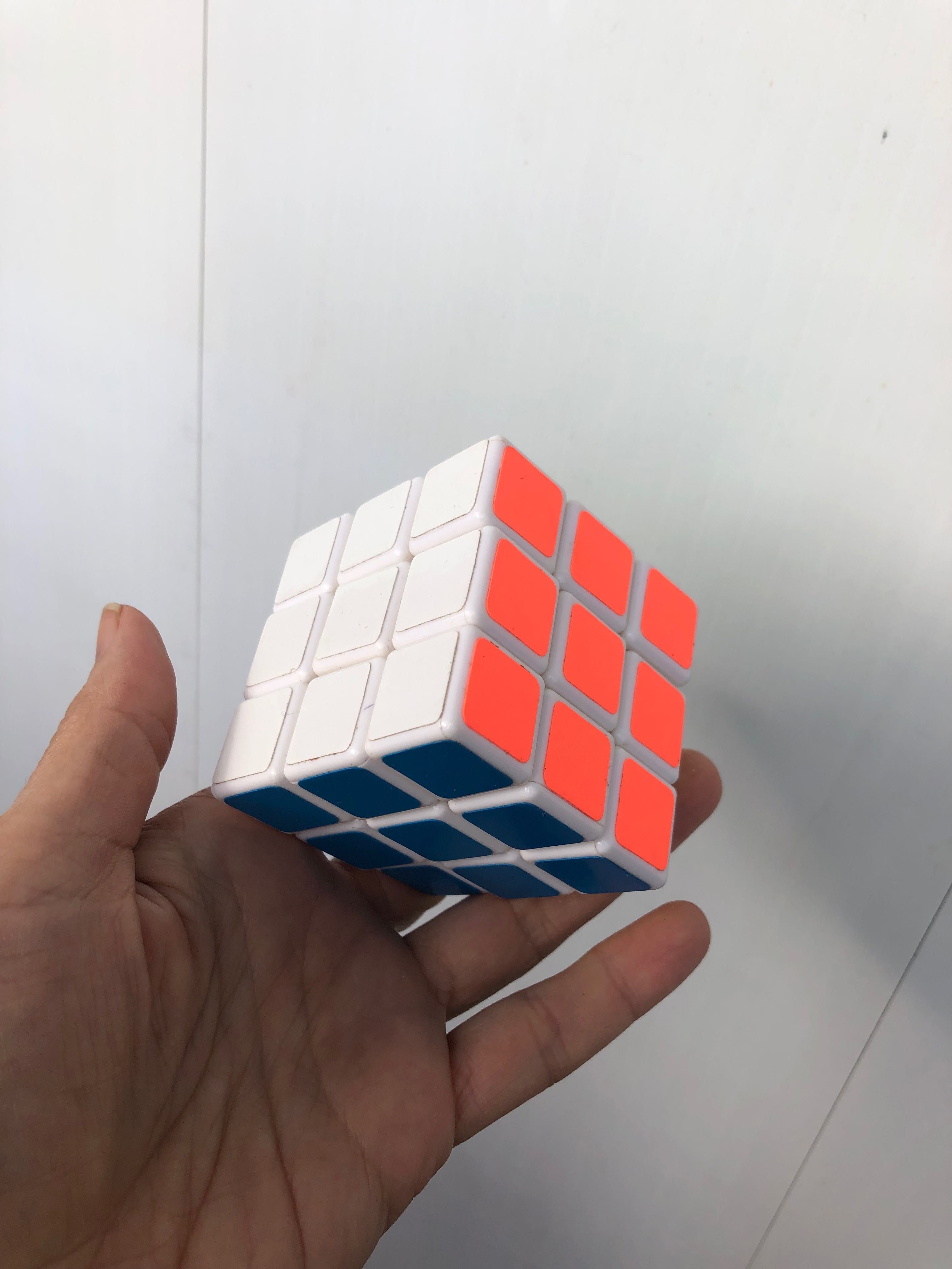 Кубик Рубика 3*3