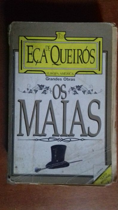 Os Maias - Eça de Queirós