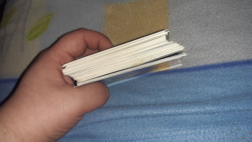 Vendo cartas de Star Wars