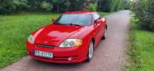 Hyundai Coupe Hyundai Coupe Middle