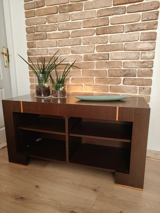 Za darmo segment witryna, szafka RTV , półka