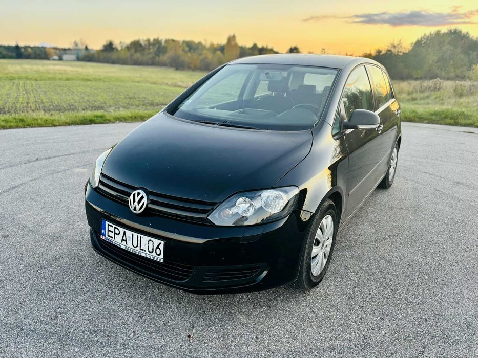 Volkswagen Golf Plus