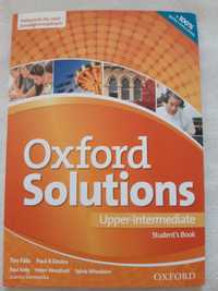 Oxford Solutions Upper-Intermediate Student's Book