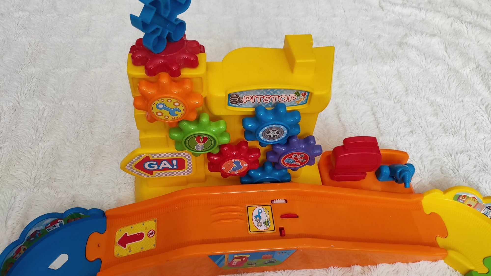 Trasa tut tut vtech