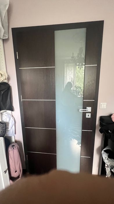 Drzwi wewnętrzne. 4 szt szer. 90 cm