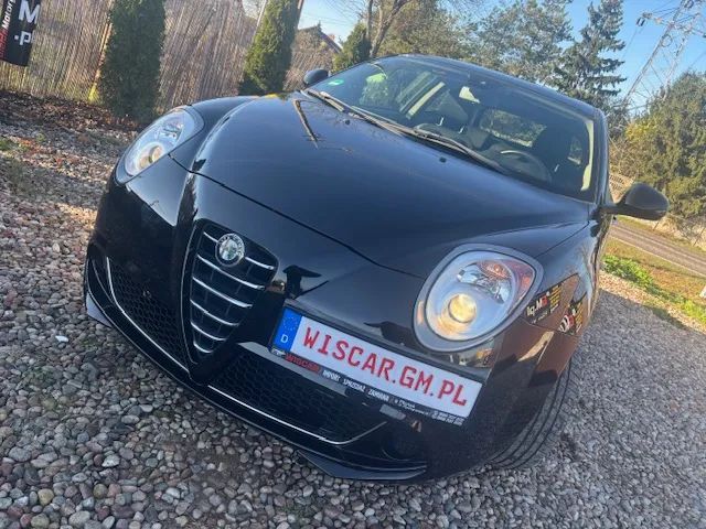 Alfa Romeo Mito Sprowadzony z Nimiec Gwarancja !!