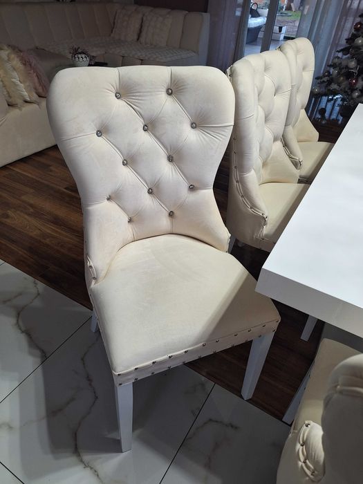 Krzesło Madame Chesterfield