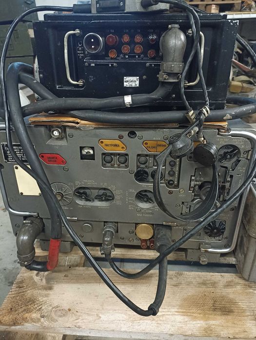 skot brdm2 mtlb  BWP1 radiostacja WOJSKO
