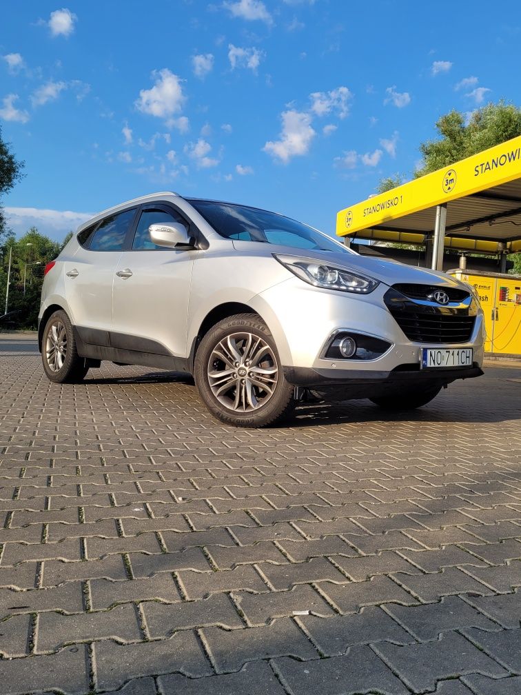 Sprzedam Hyundai  IX 35
