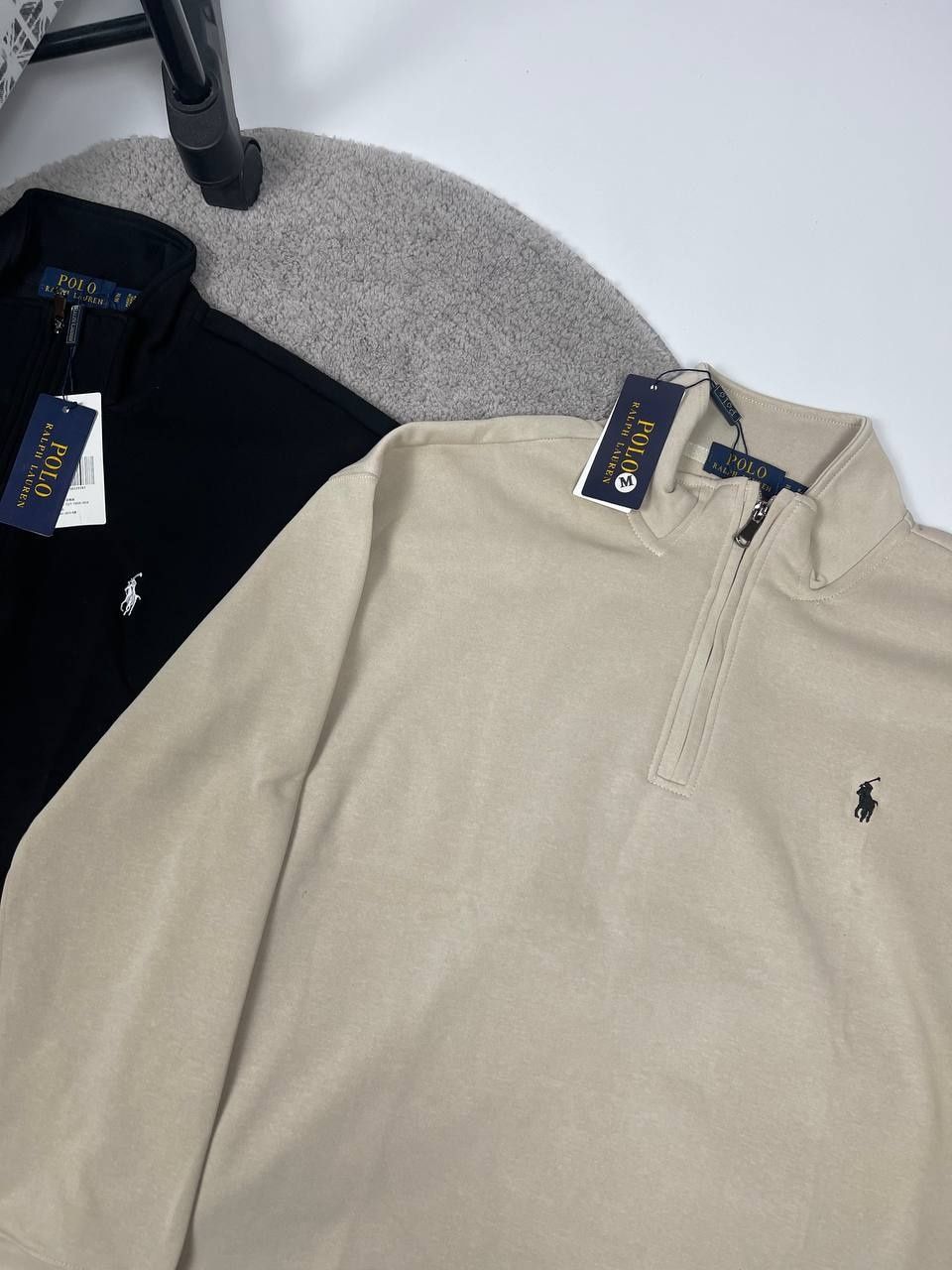ТОП!!Polo Ralph Lauren 1/3 zip (півзамок, поло)

Універсальний варіа