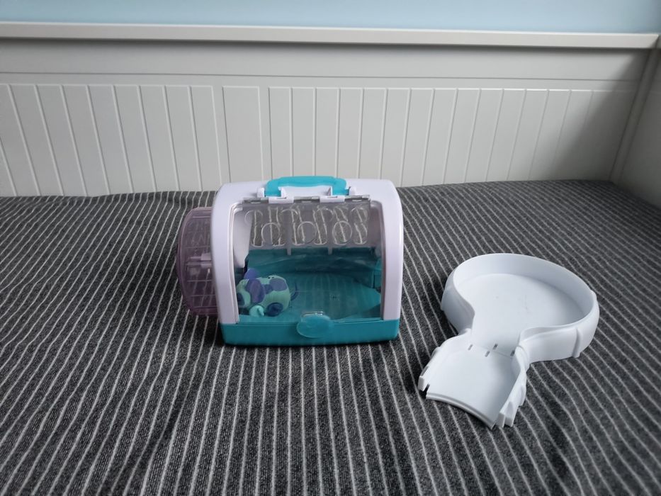 Little live pets chomik wybieg klatka