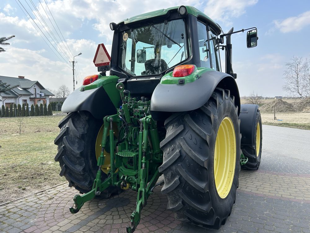 Ciągnik John Deere 6930, 2013r, Piękny stan