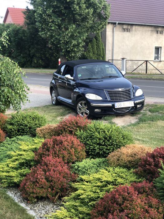 Pt Cruiser 2,4 benz z LPG sprzedam