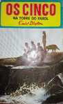 livro juvenil "OS CINCO"