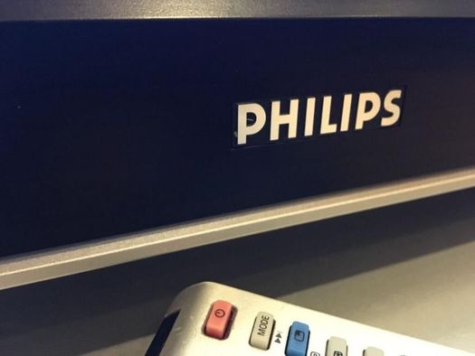 Tv Lcd i monitor w jednym Philips panoramiczny 26 cali, HD +pilot