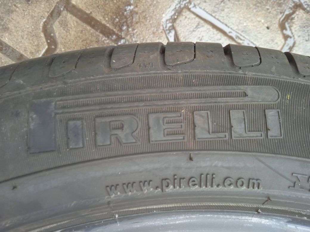 Opony letnie Pirelli 255/45R19