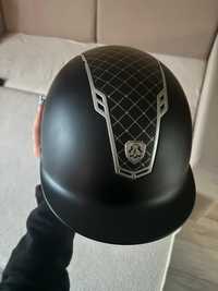 Kask do jazdy konnej m/l