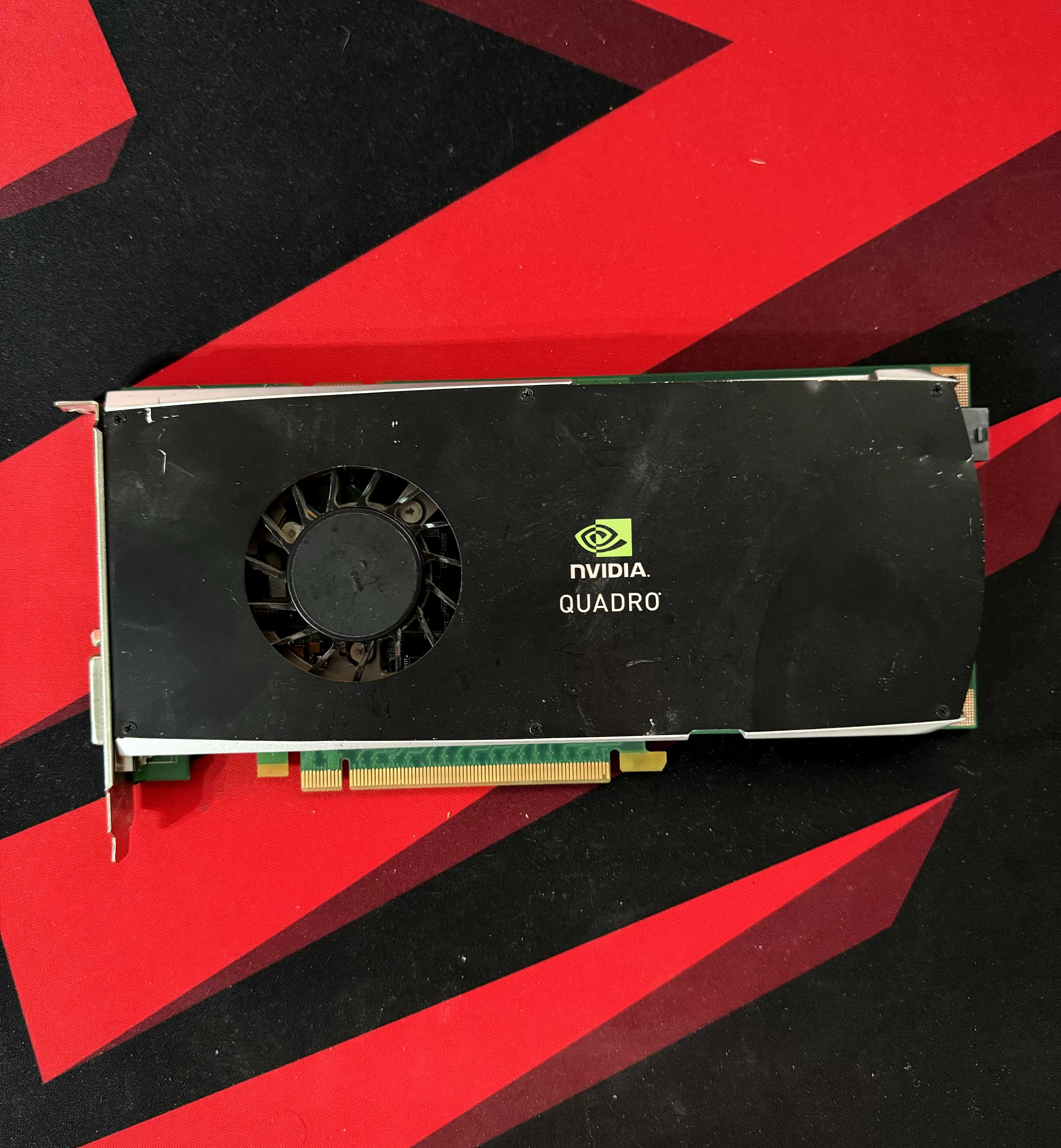 Karta graficzna Nvidia Quadro FX 3800