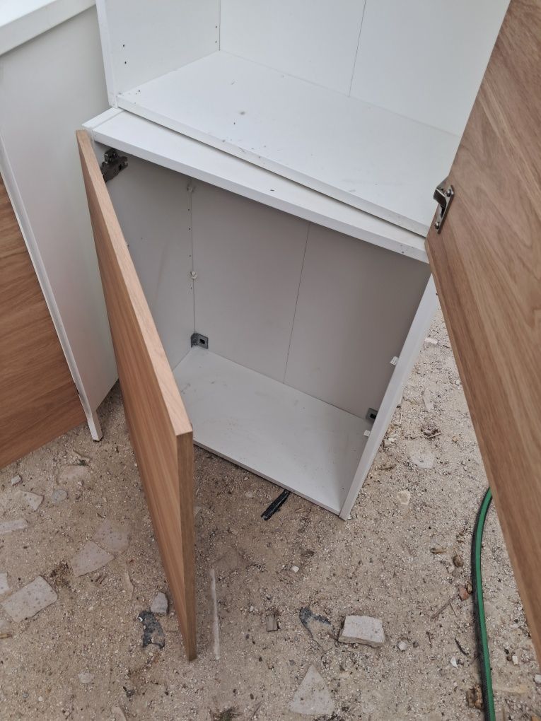 Conjunto moveis de cozinha