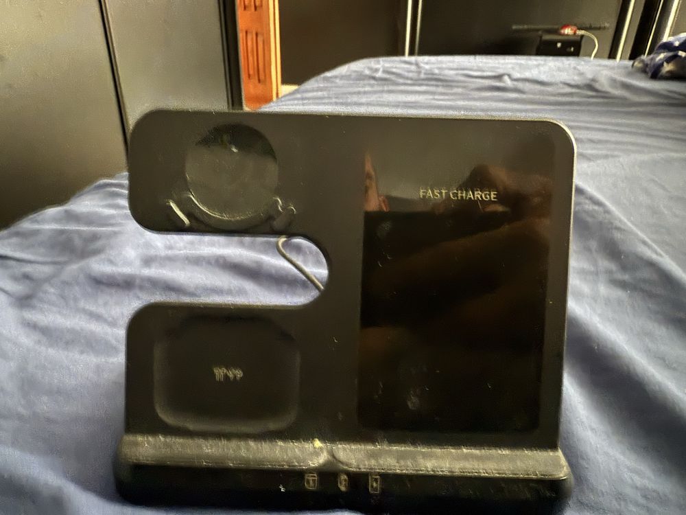 Stacja ładująca fast charge samsung itp