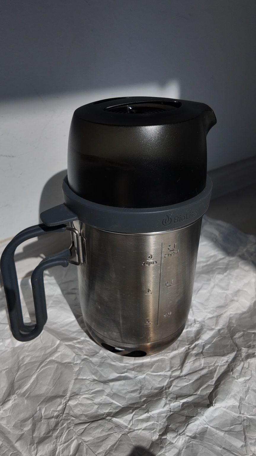 BioLite CampStove 2 Kuchenka turystyczna