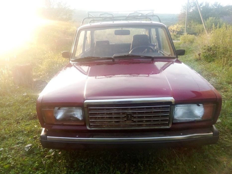 Продам ВАЗ 2107 на ходу